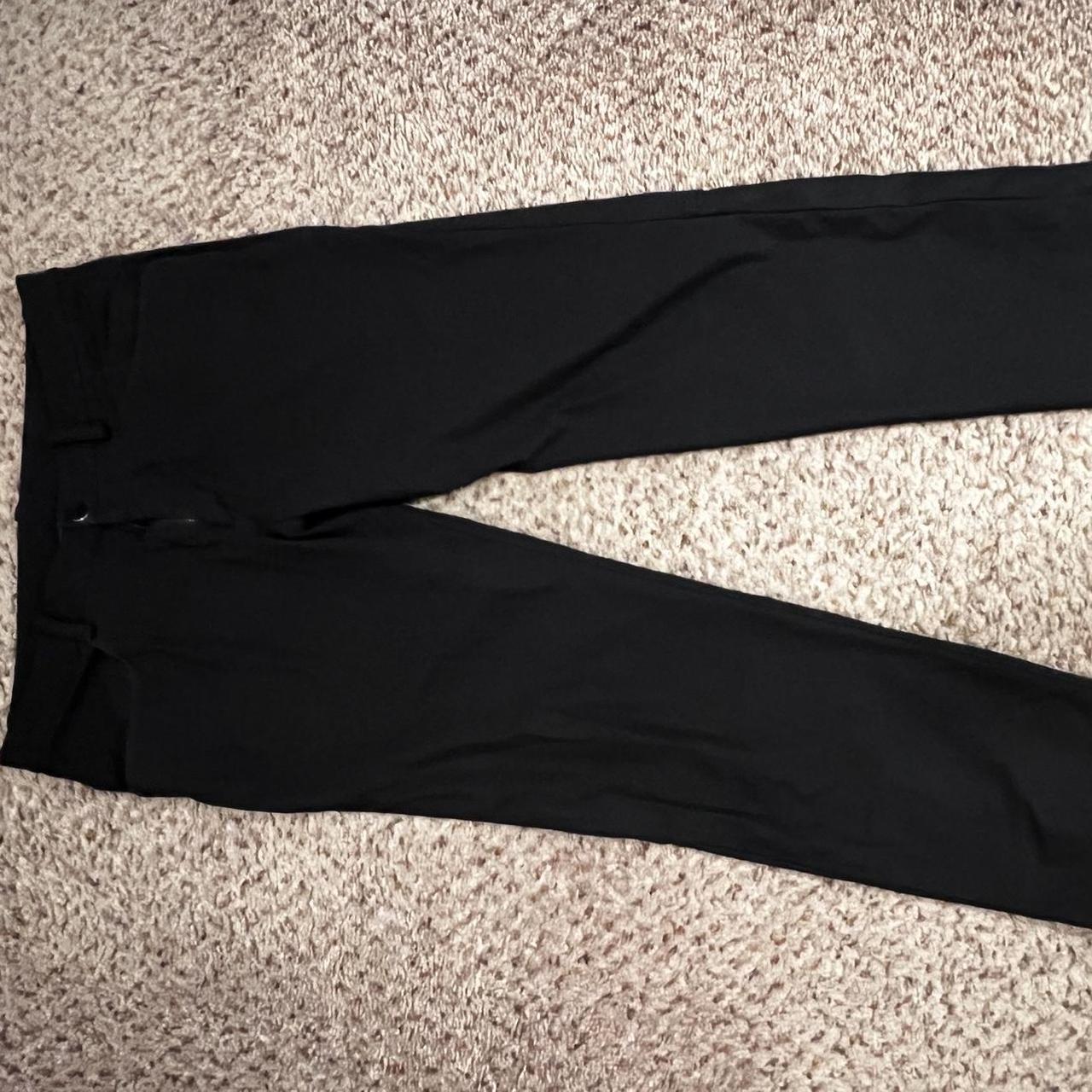 Men’s navy/ dark blue lululemon pants 34/30 #thrift - Depop