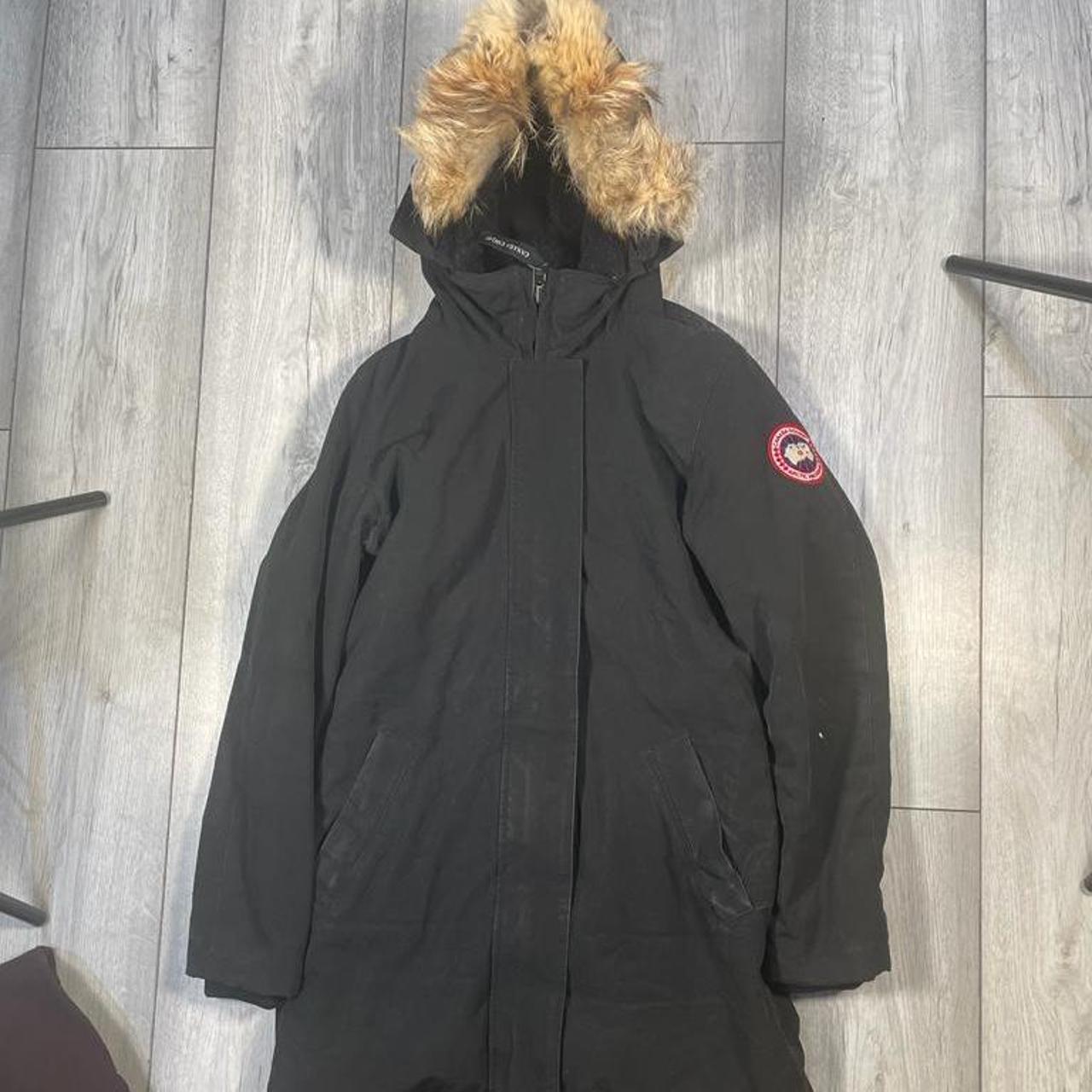 Cannada Goose mens parka APR - £1500!!! Mens... - Depop