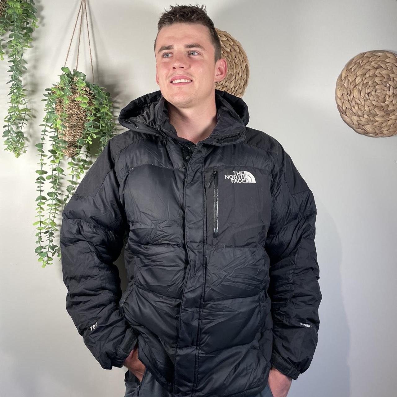 North face 900 hot sale down jacket