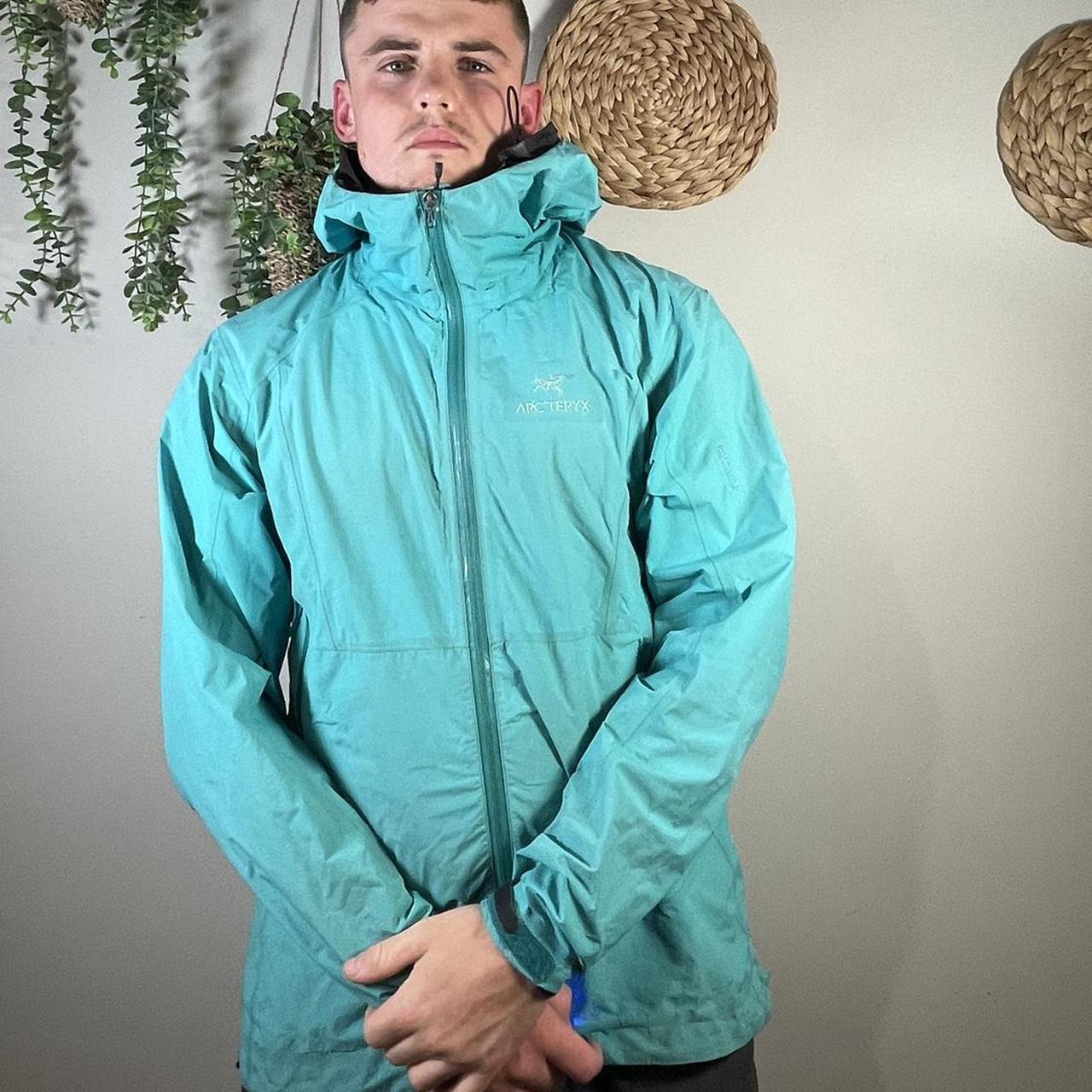 Mens Arc'teryx Gore Tex Paclite Perfect for rain... Depop