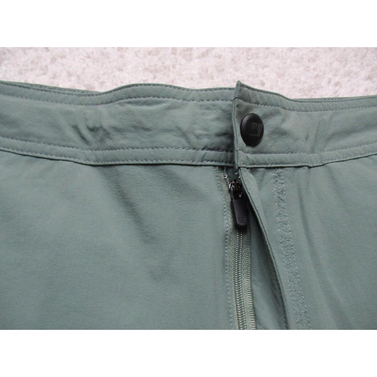 Mack Weldon Men's Green Shorts (3)