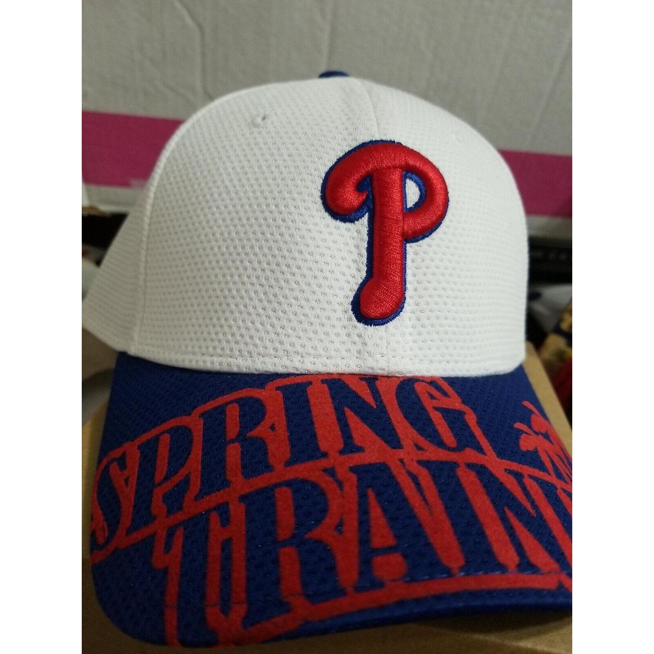 Philadelphia Phillies Spring Training New Era 39Thirty Hat Cap Fitted S/M