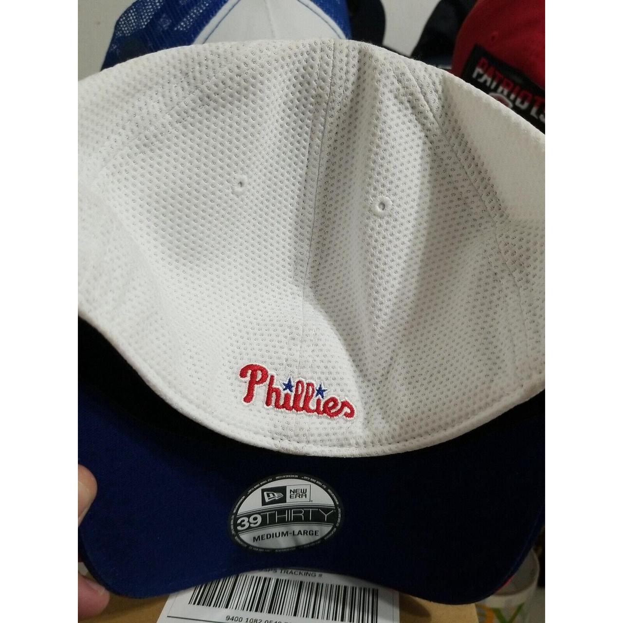 Philadelphia Phillies Spring Training New Era 39Thirty Hat Cap Fitted S/M