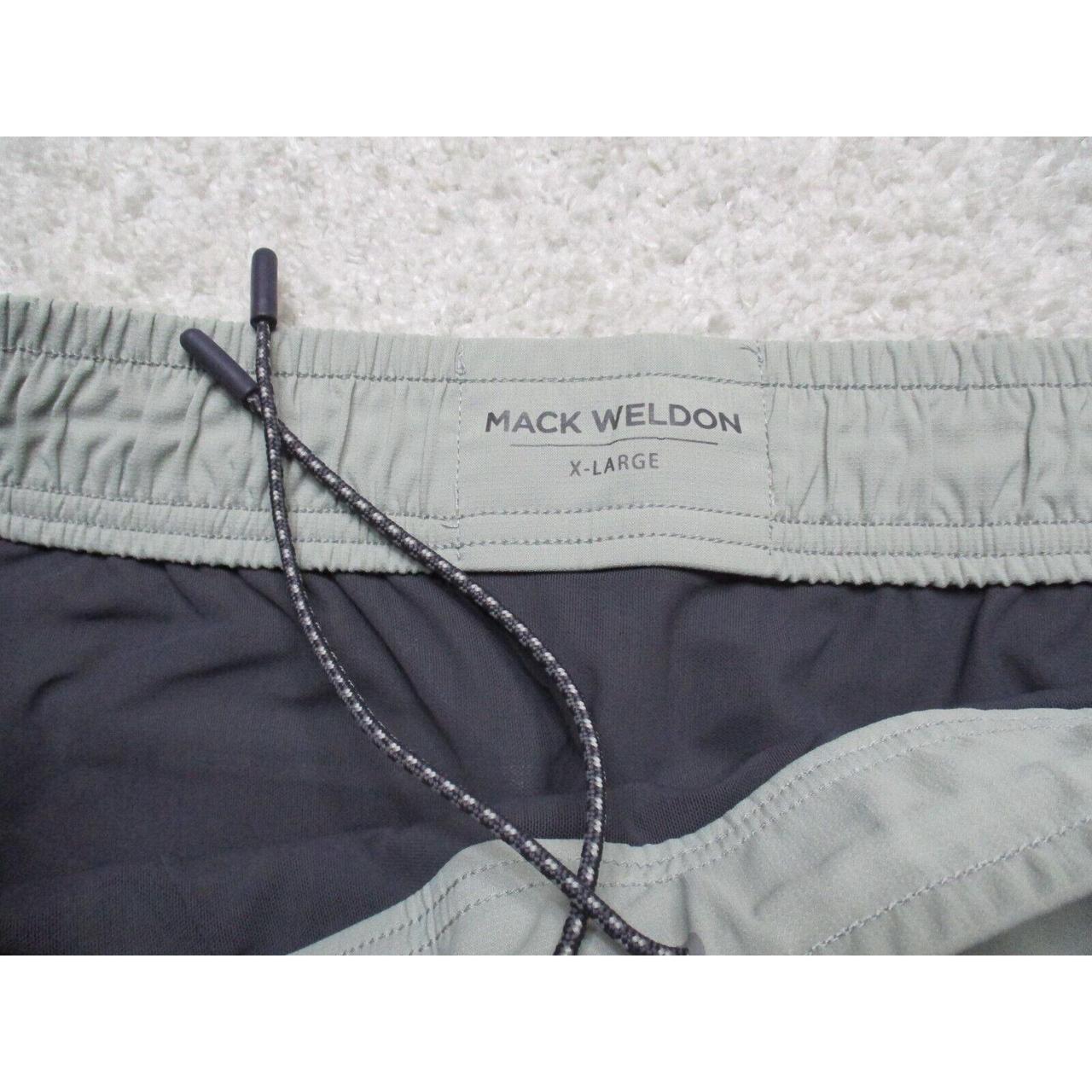 Mack Weldon Men's Shorts (3)