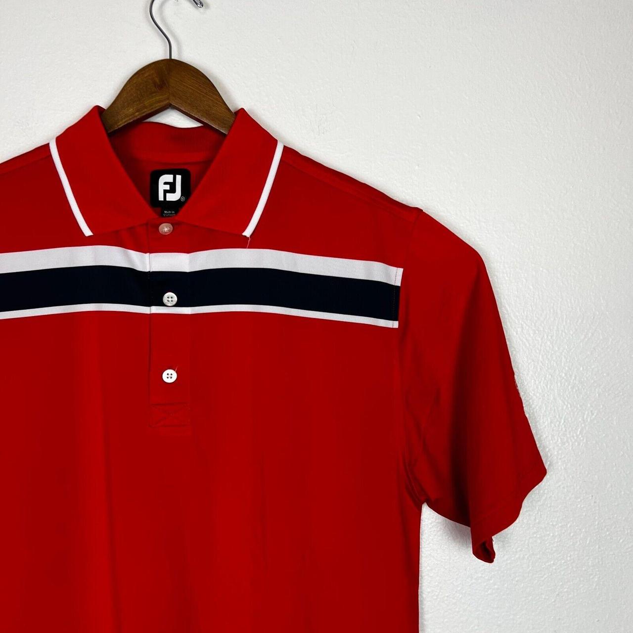 Polo Men's Red Poloshirts Depop