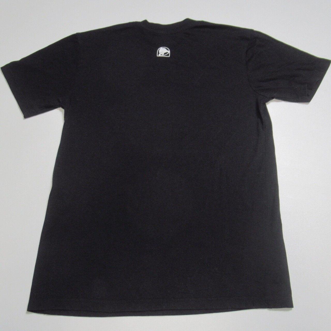 Bell Men's White and Black T-shirt (4)