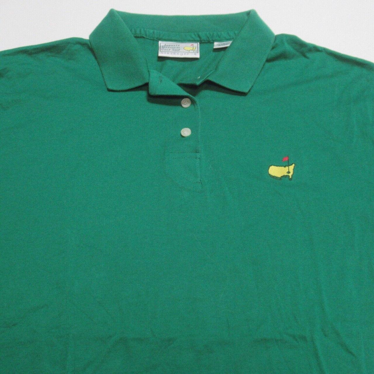 Slazenger Men's Green Polo-shirts | Depop