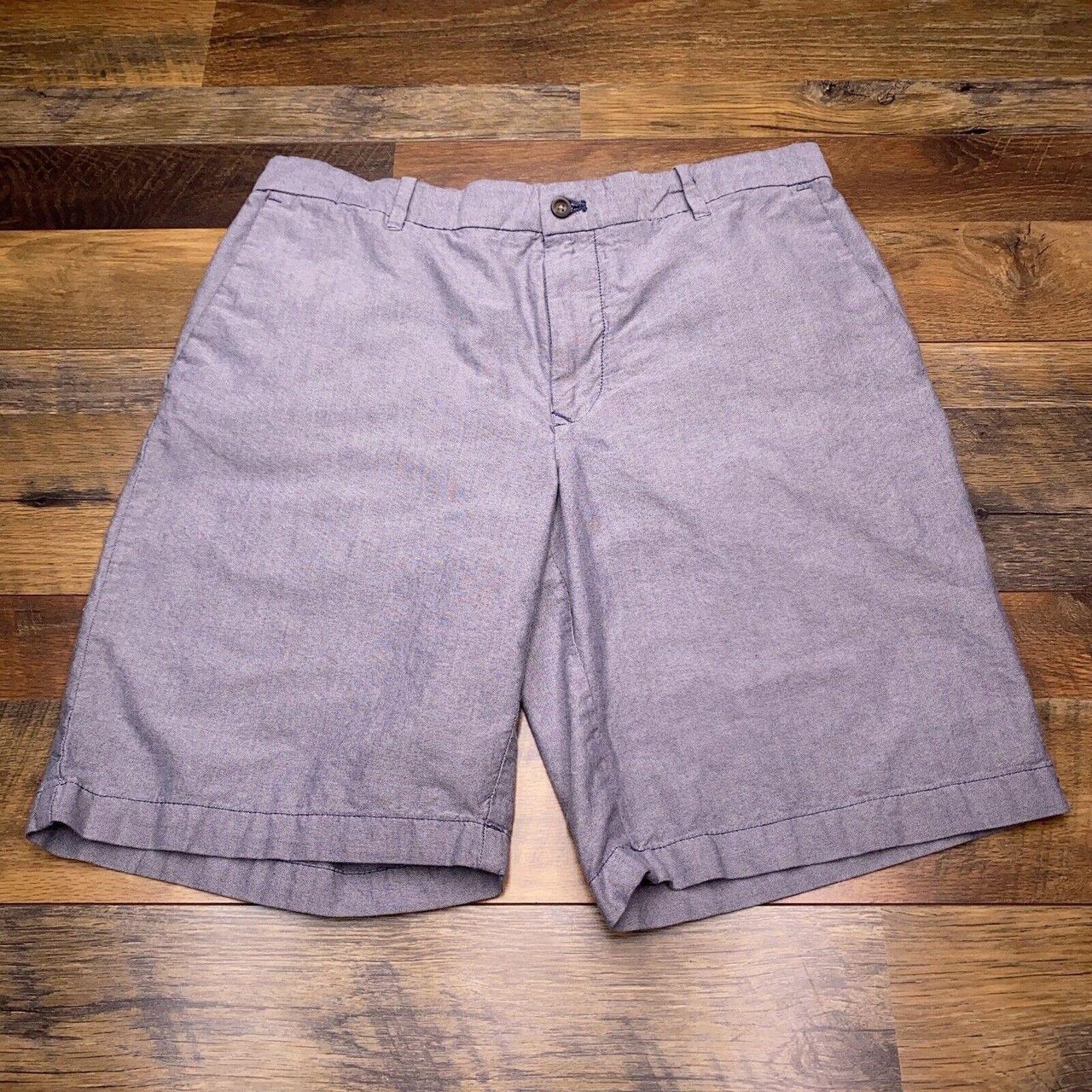 izod breeze oxford shorts