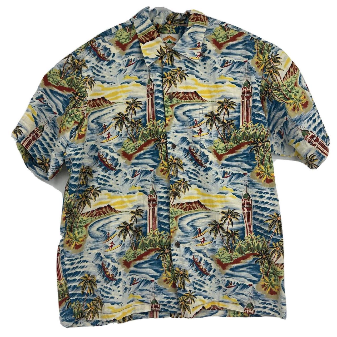 Pineapple Punch Hawaiian Shirt