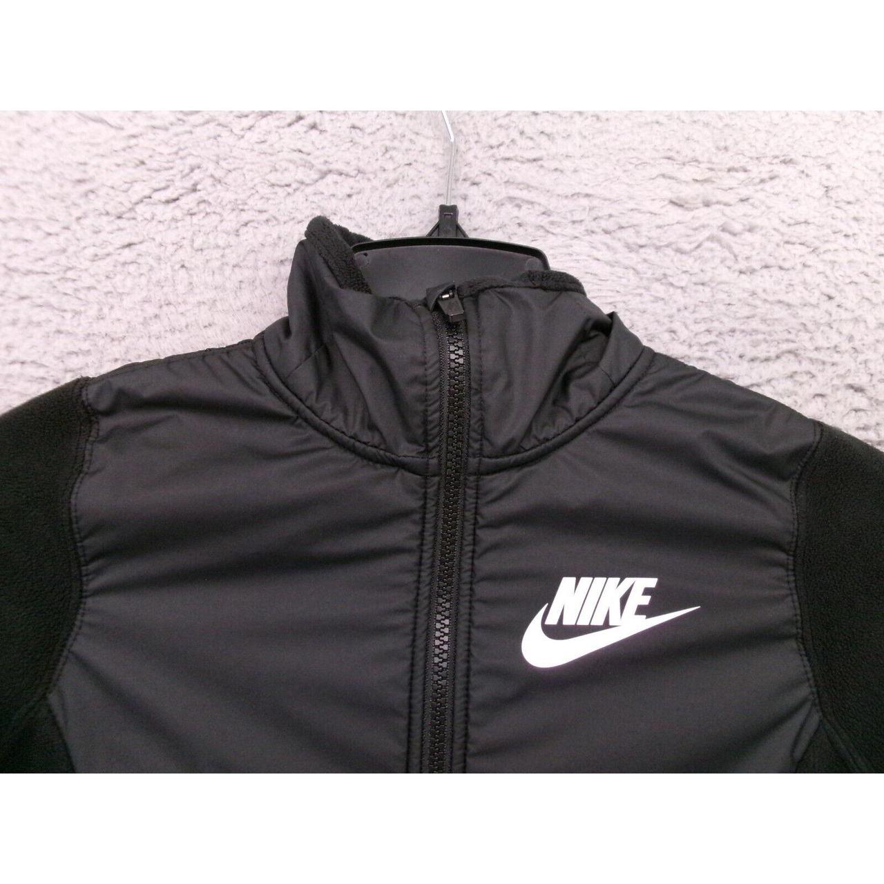 mens small nike jacket