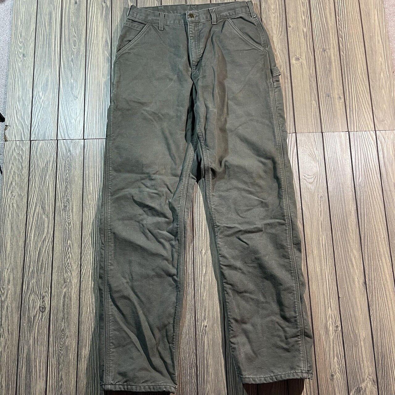 carhartt b111 pants