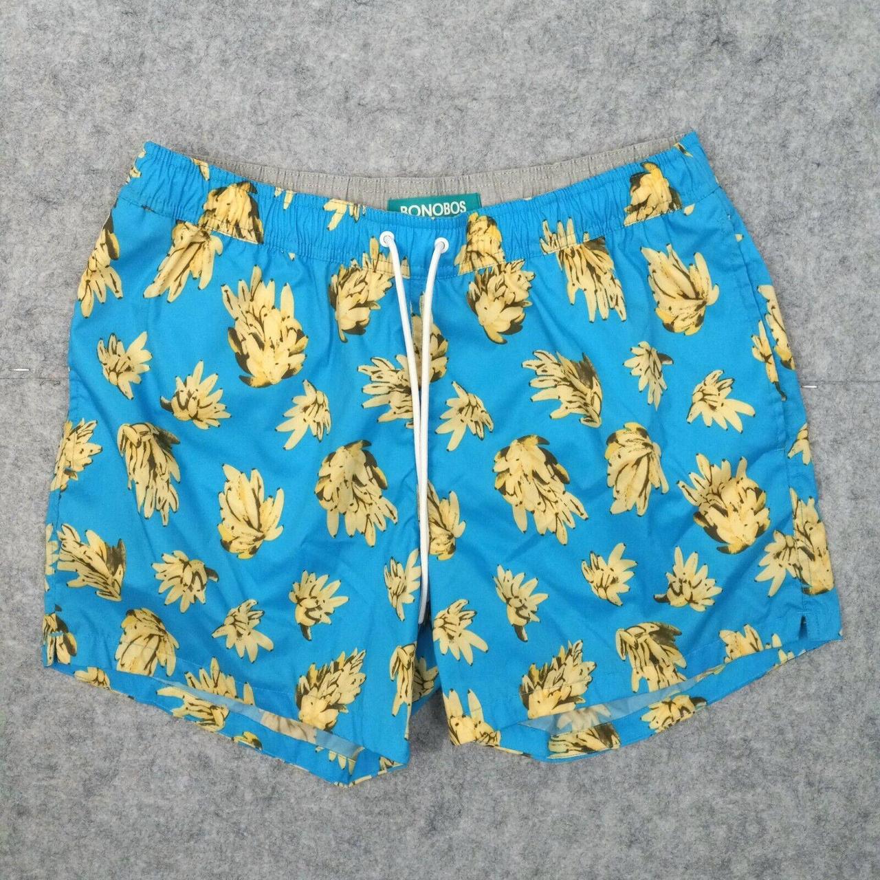 Bonobos Men's Shorts Depop
