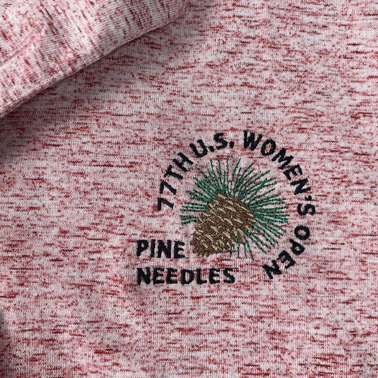 77th U.S. Women's Open Pine Needles Shirt Mens... - Depop