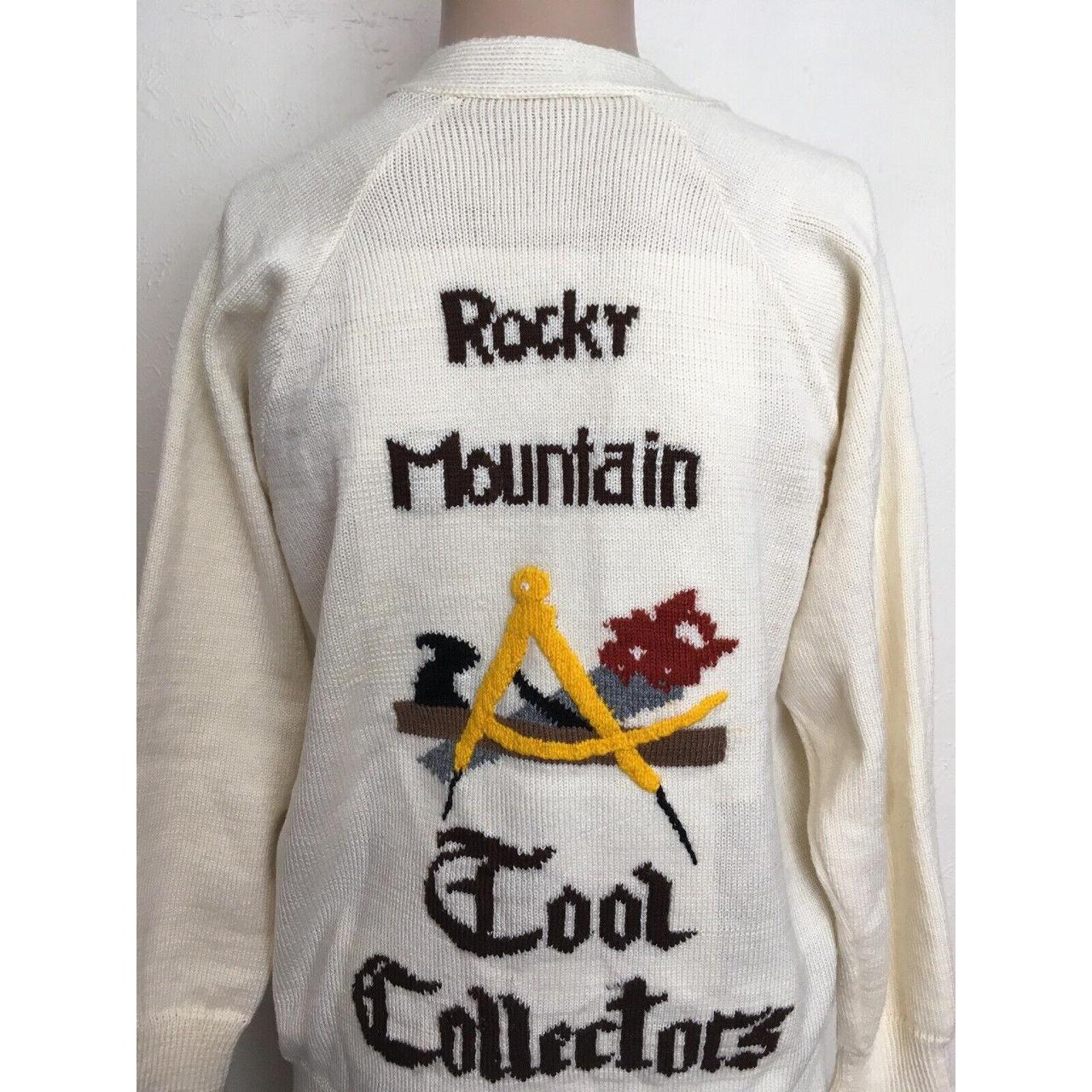 VTG ROCKY MOUNTAIN TOOL COLLECTORS EMBROIDERED... - Depop