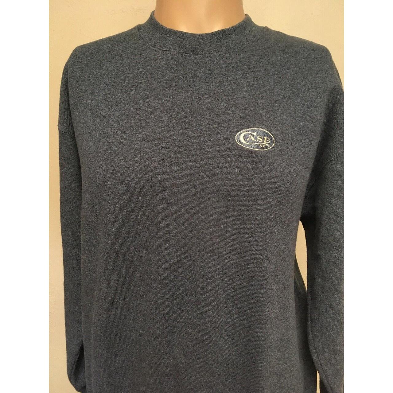 Lee Men's Sweatshirt - Navy - L