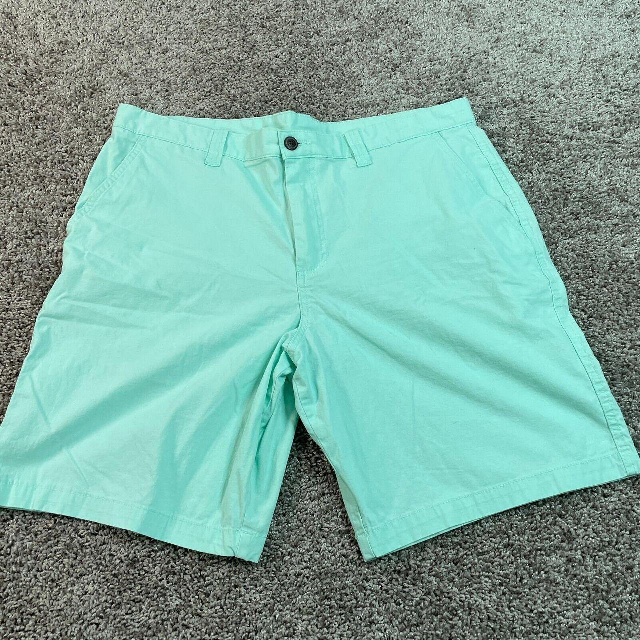 Magellan Shorts Mens 36W Blue Utility Outdoor Active... - Depop