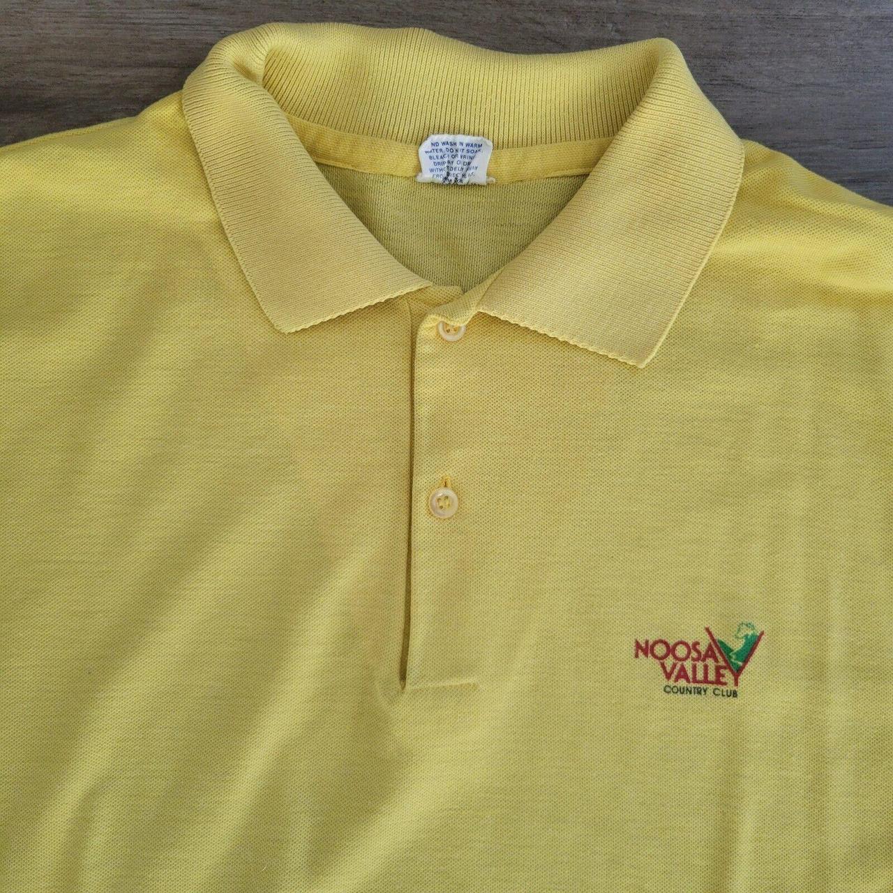 JD Williams Men's Yellow Polo-shirts (2)