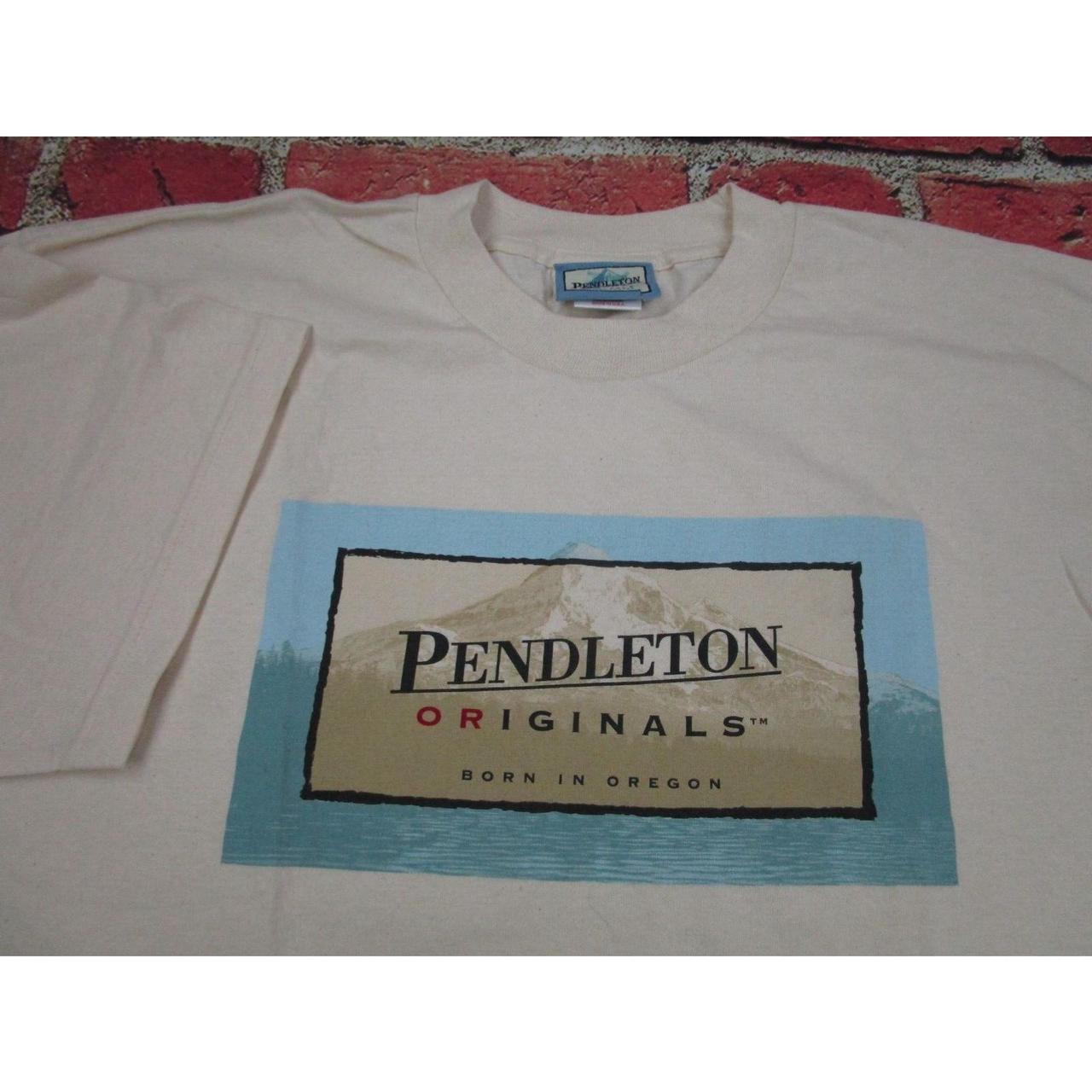 Men's Top - Cream - XL