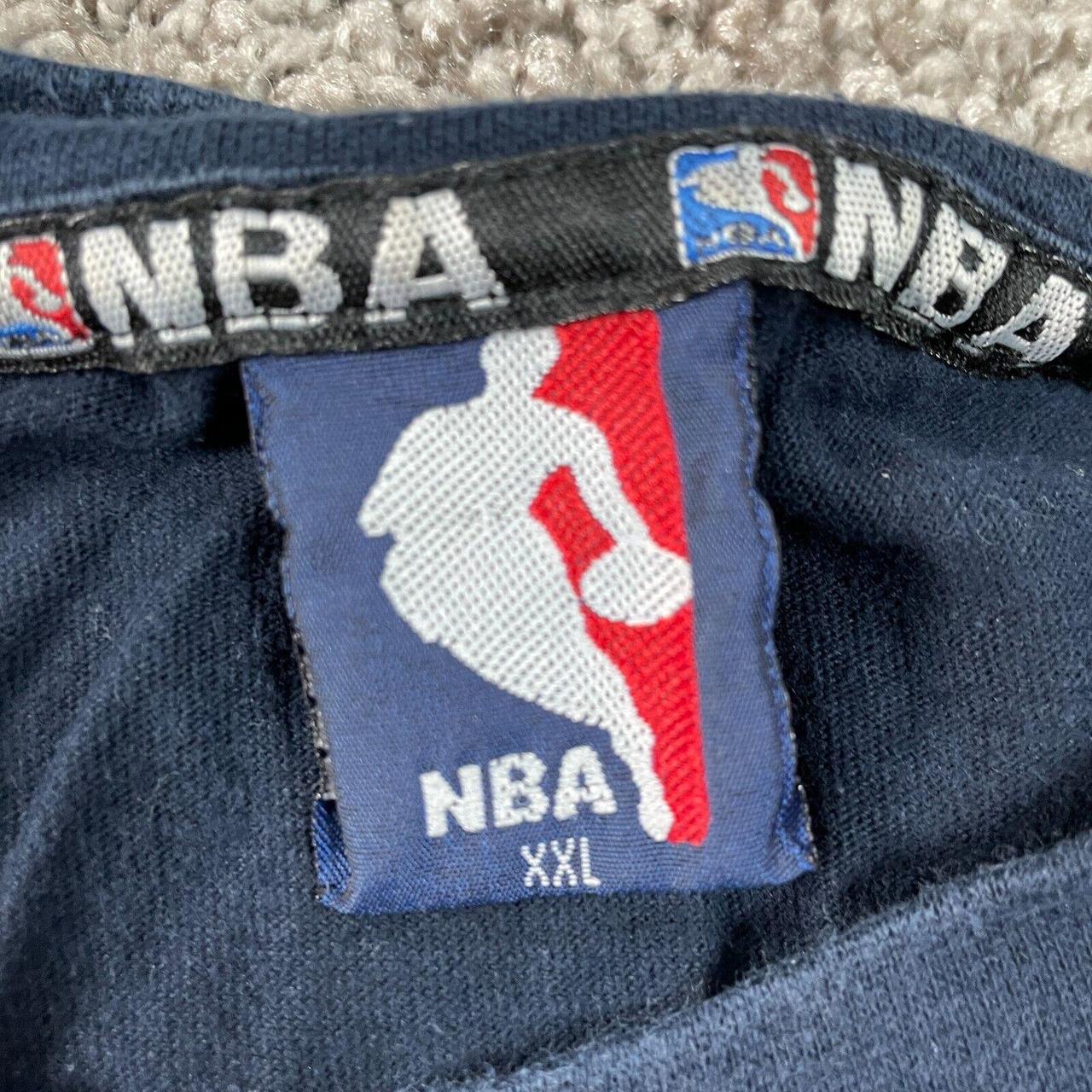Official NBA dri-fit compression shirt NEVER WORN NEW - Depop