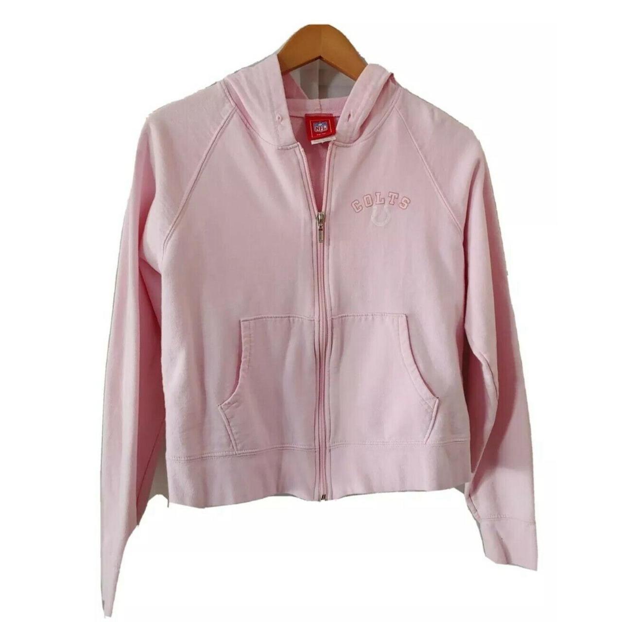 NFL Women's Hoodie - Pink - M