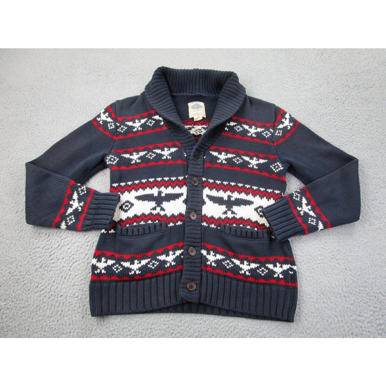 Mens hot sale tribal cardigan