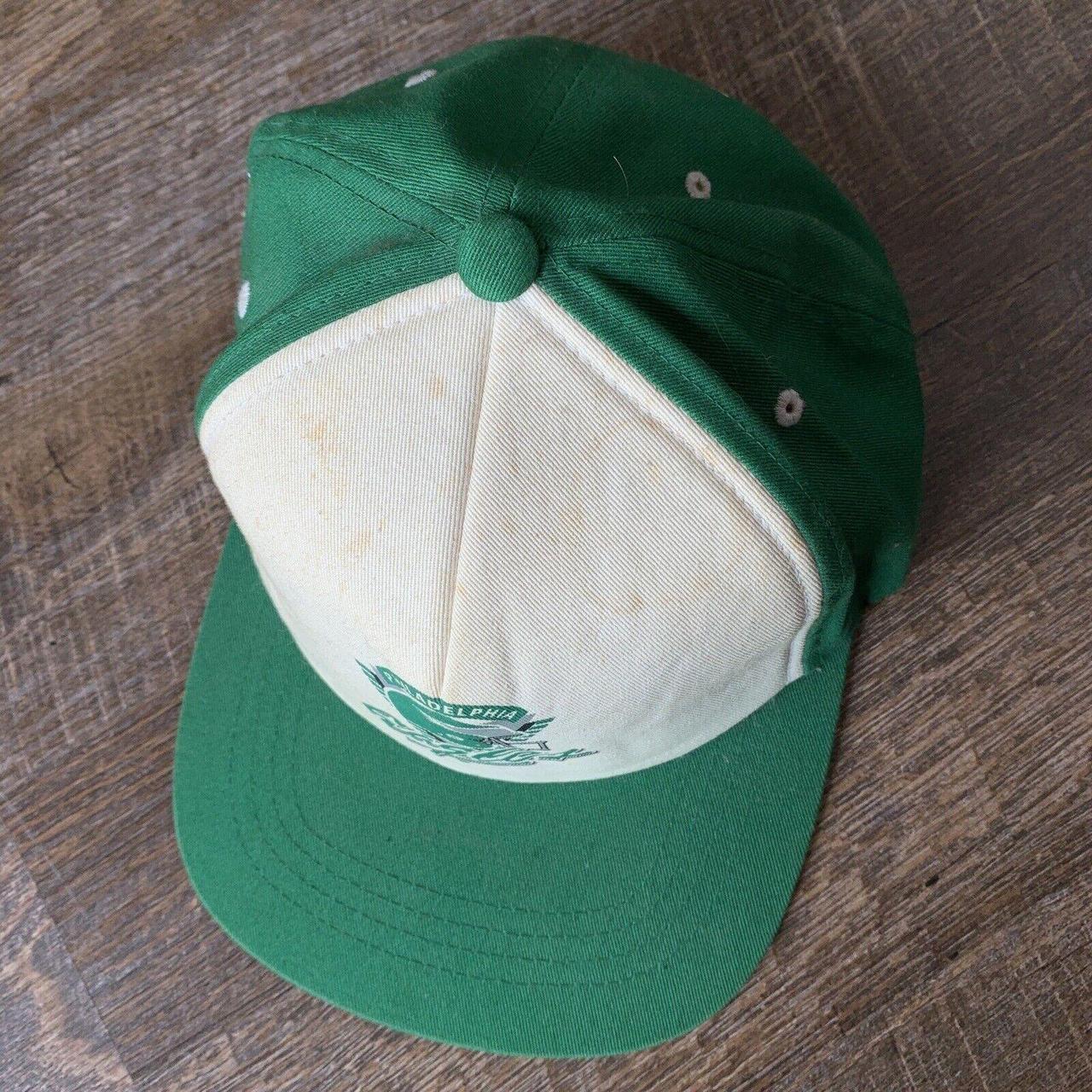 Eagles Mitchell & Ness hat SnapBack for Philadelphia - Depop