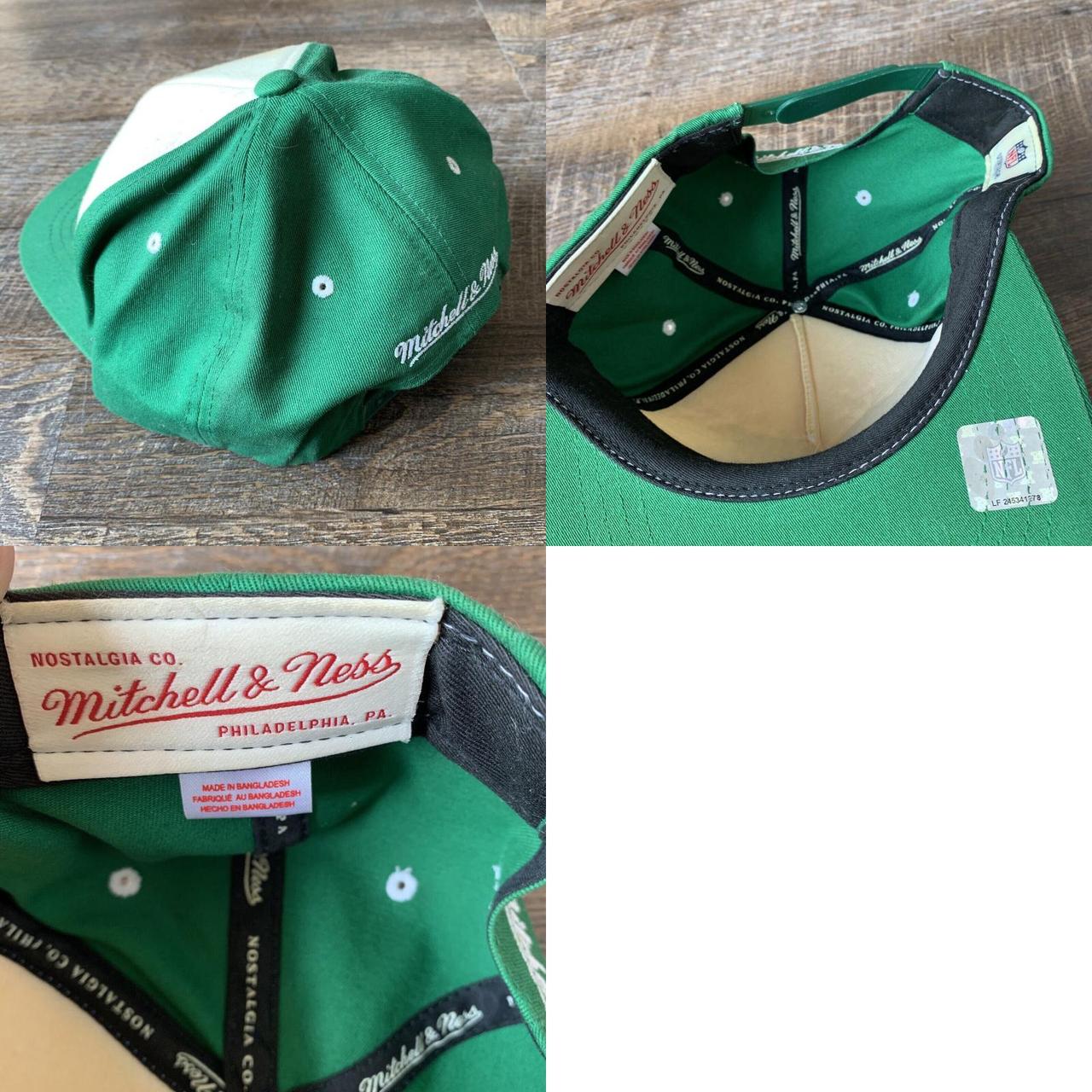 Eagles Mitchell & Ness hat SnapBack for Philadelphia - Depop