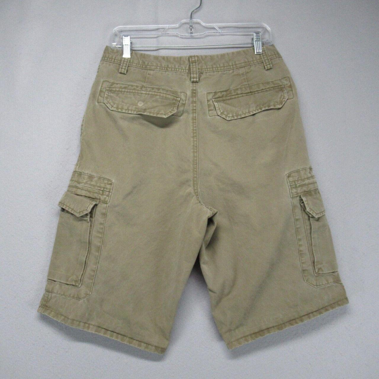 dockers cargo shorts mens