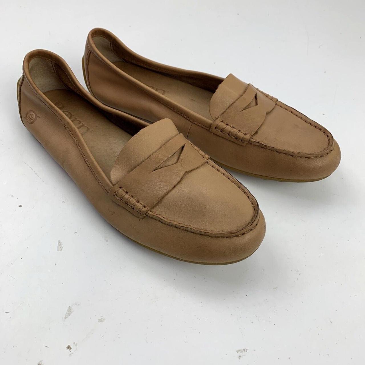 Born women's best sale driving moccasins