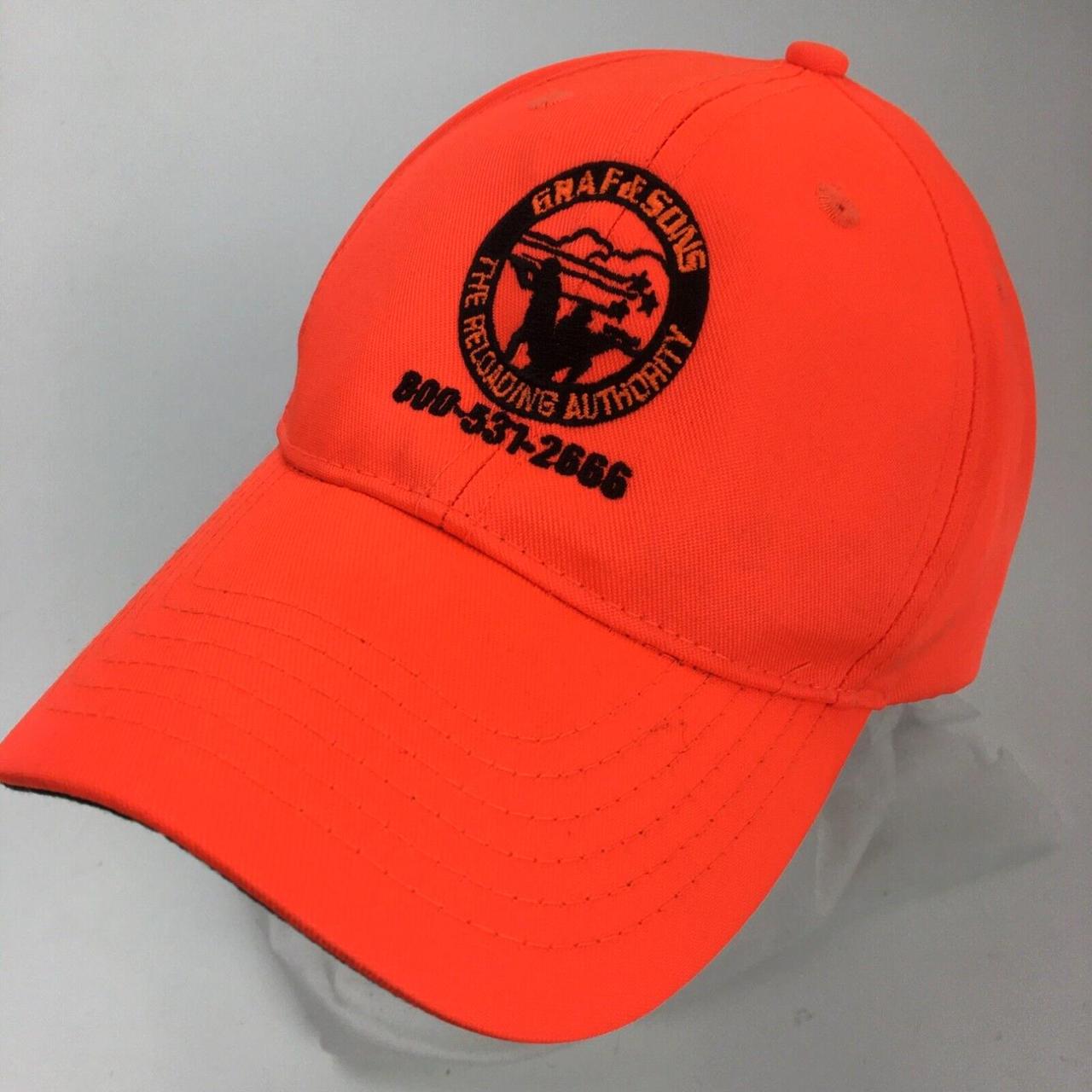 Graf & Sons Reloading Authority Ball Cap Hat... - Depop