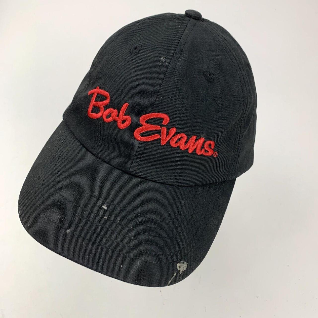 Bob Evans Ball Cap Hat Adjustable... - Depop