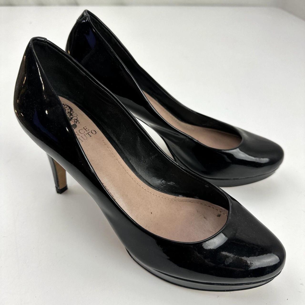 vince camuto heels black