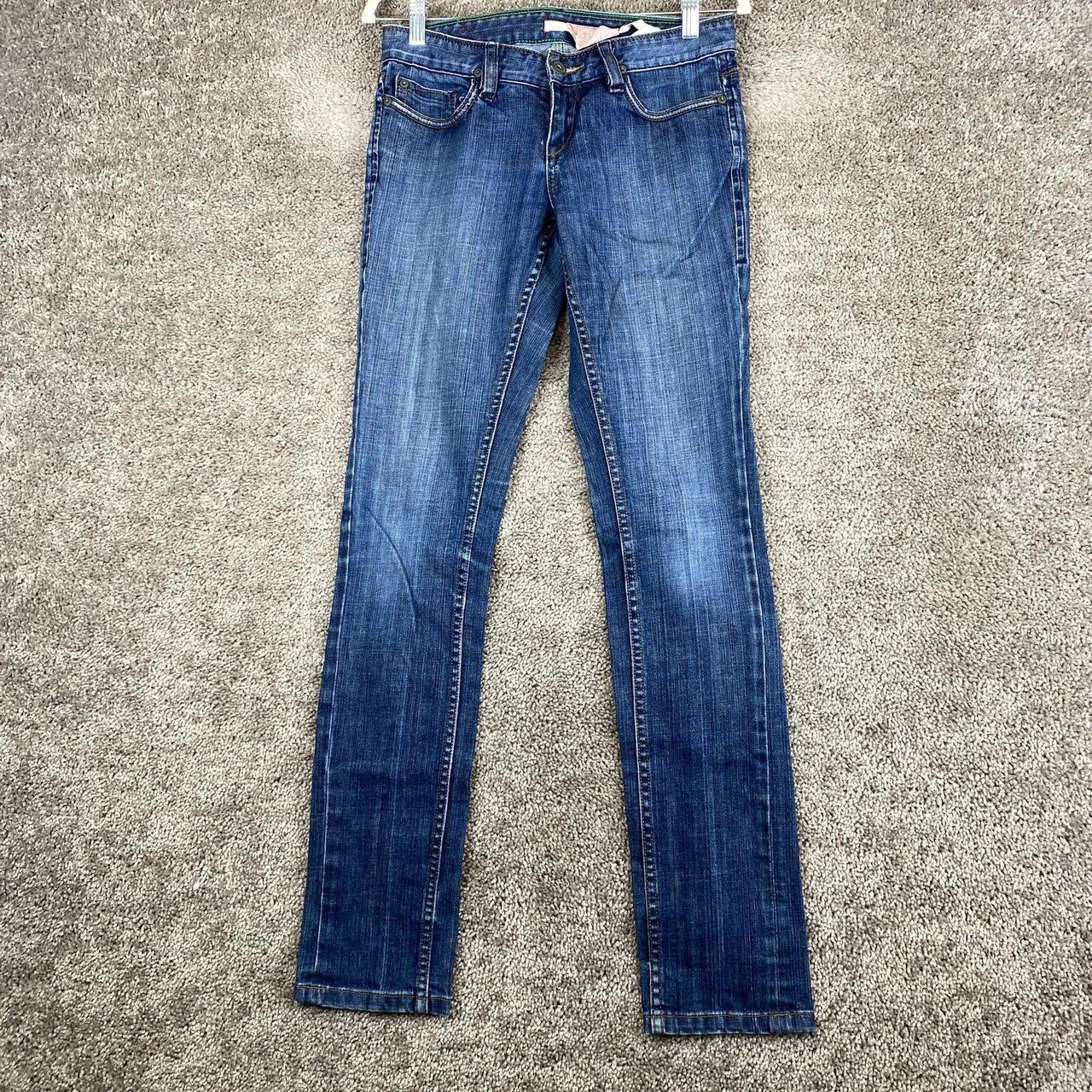 Silence Noise Skinny Denim Jeans Women's Size 30X33... - Depop