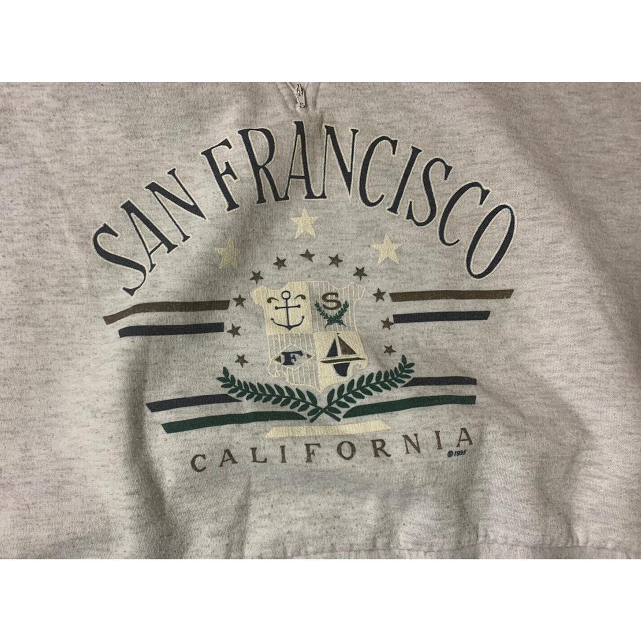 California Looks Men's Sweatshirt (2)