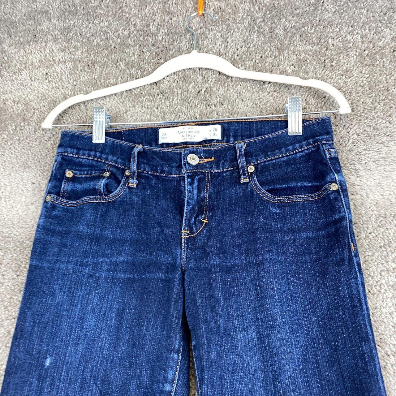 Abercrombie & Fitch Perfect Stretch Skinny Jeans... - Depop
