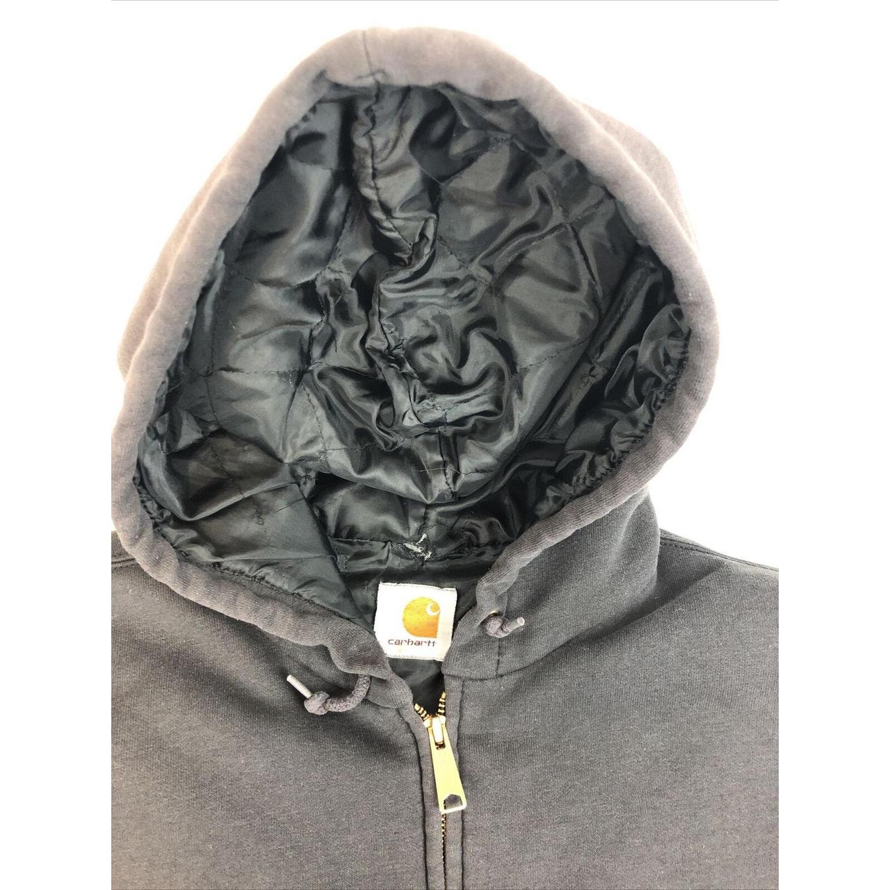 Carhartt colliston lined hooded sweatshirt sale