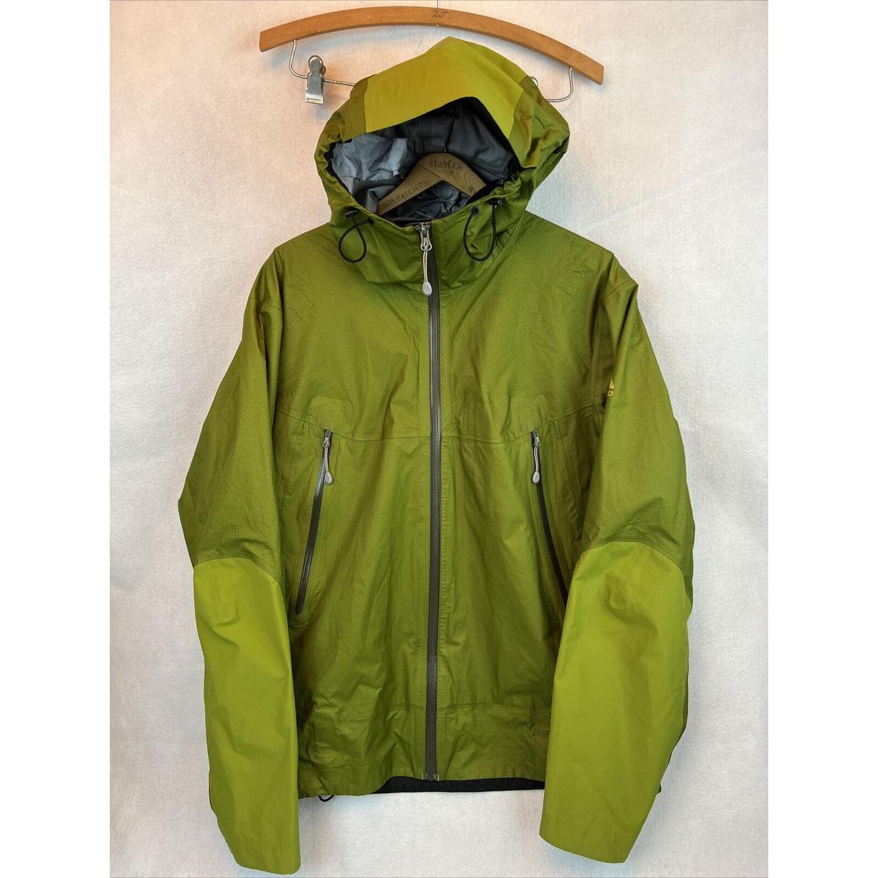 Rains Men's Green