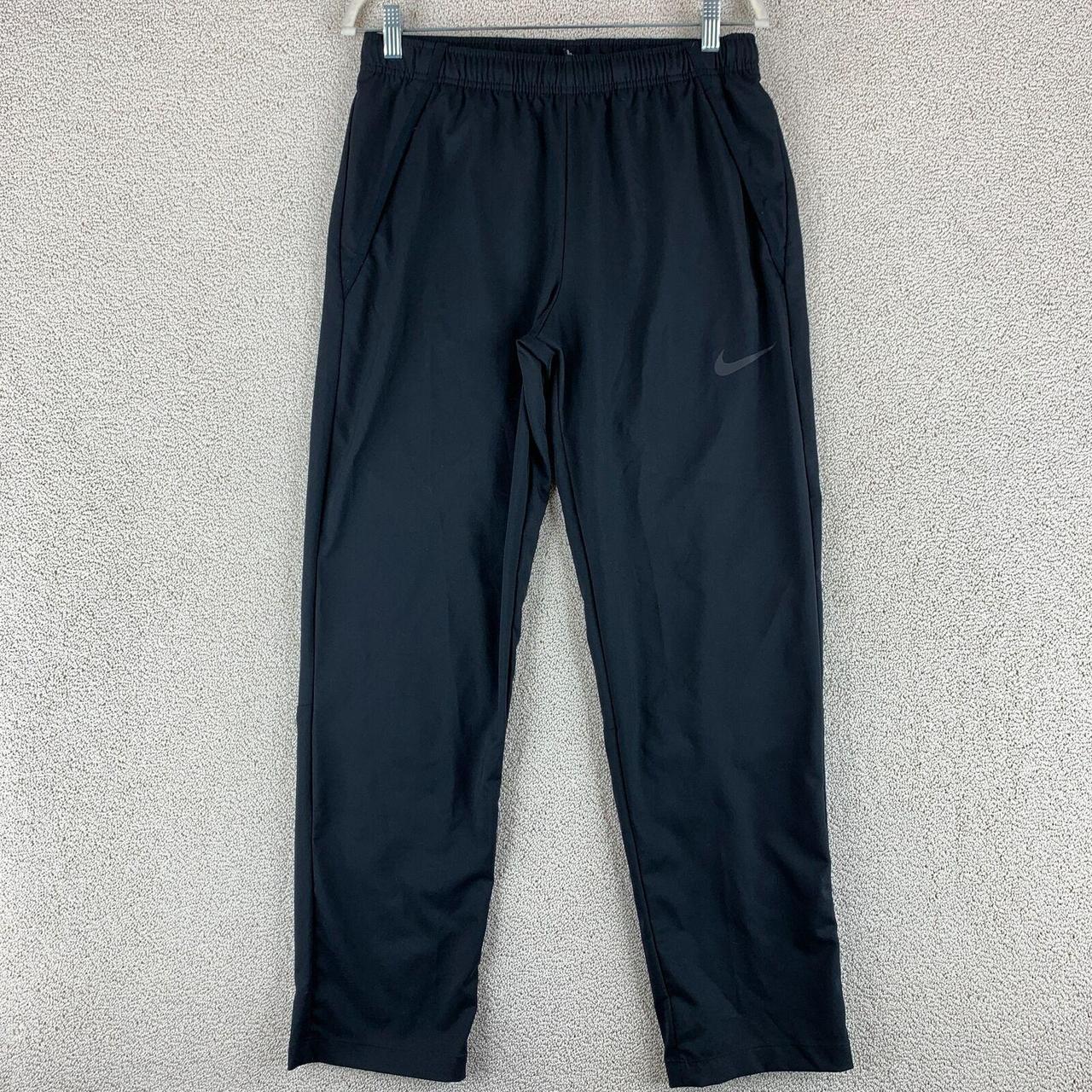 Nike Dri-Fit Standard Fit Sweatpants Men's Medium... - Depop