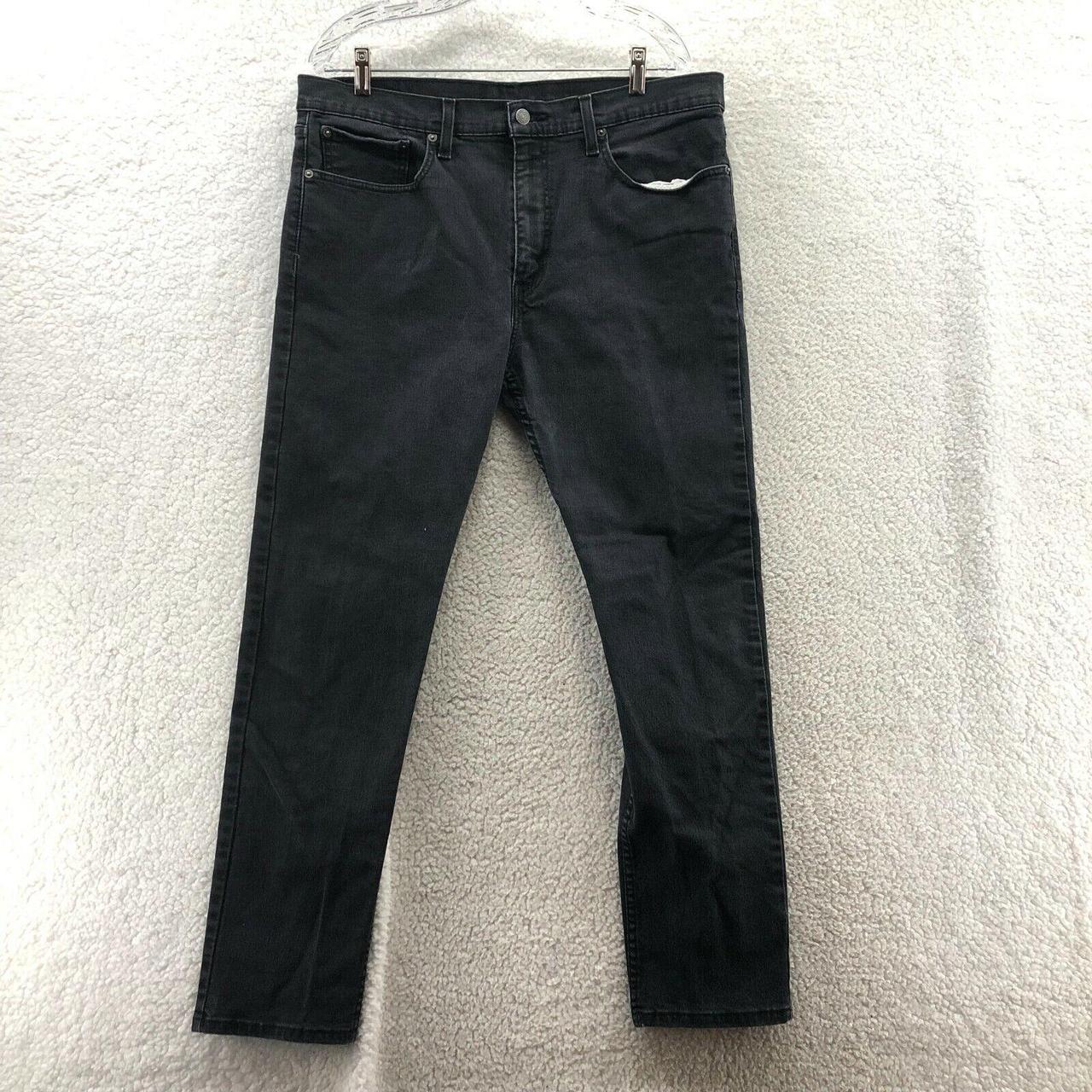 Levi's Men's Black | Depop