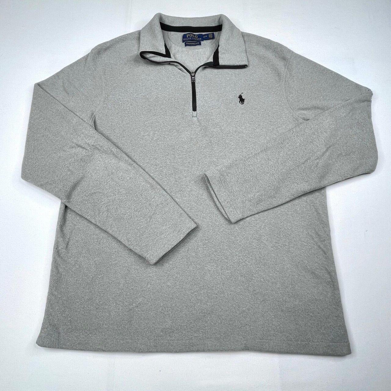 Polo Ralph Lauren Performance Sweater Mens Medium... - Depop