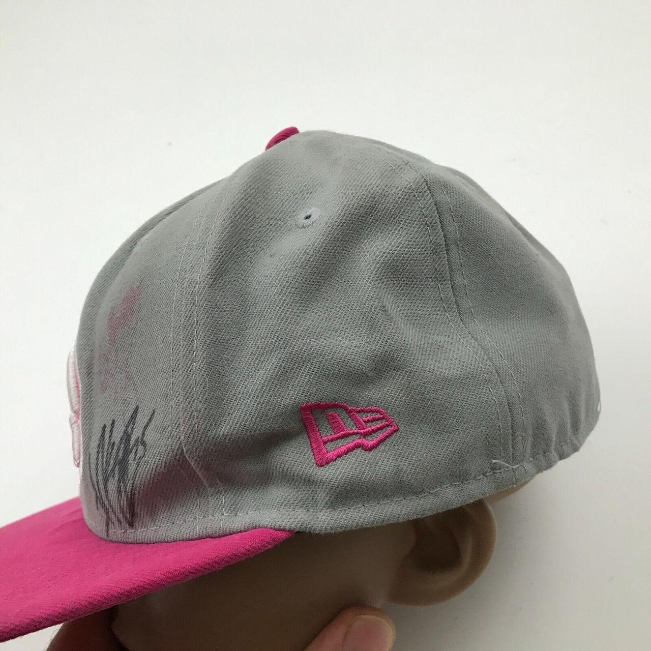 New Era Arizona Cardinals Hat Cap Size M- L Stretch - Depop