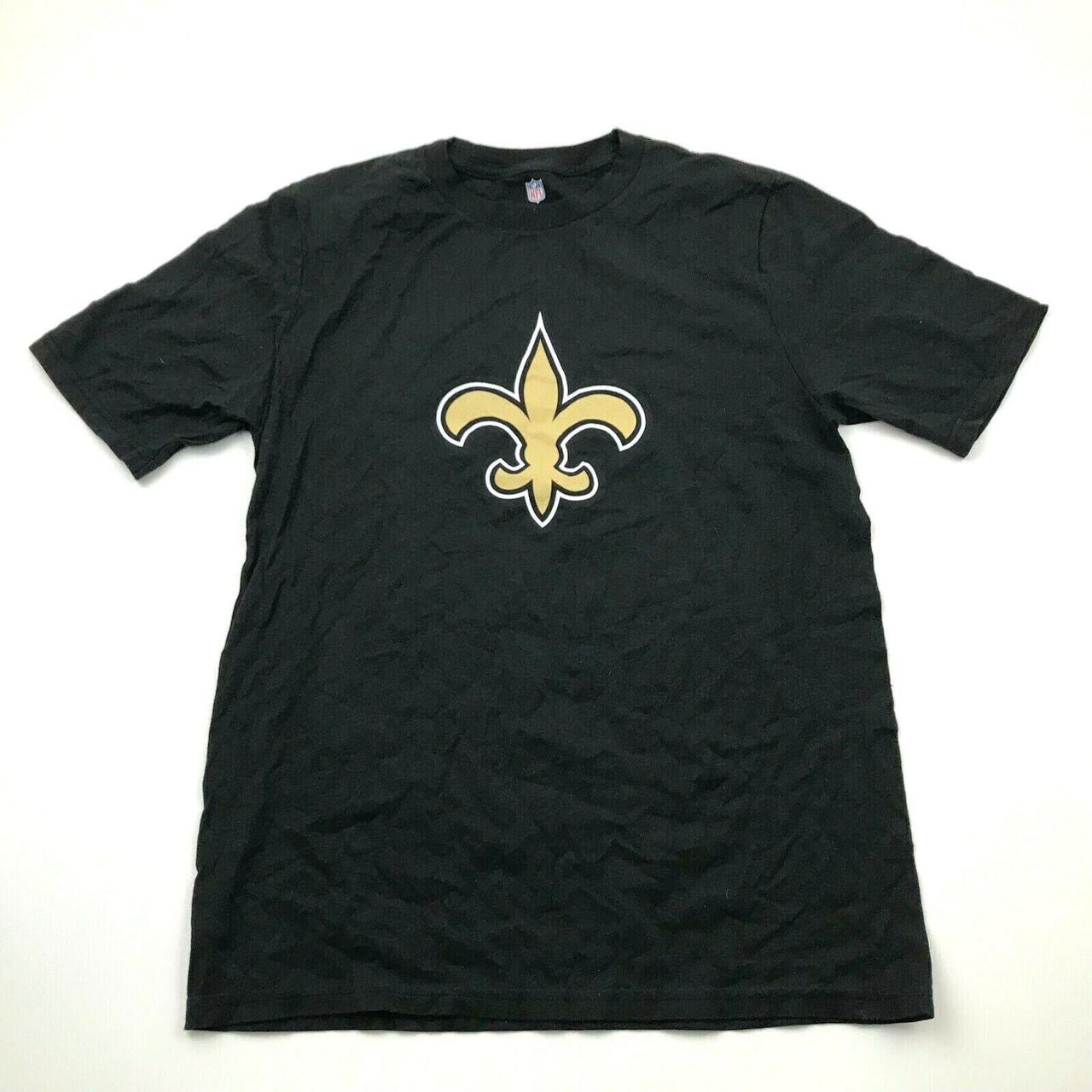 New Orleans Saints Shirt Youth Size Extra Large XL - Depop