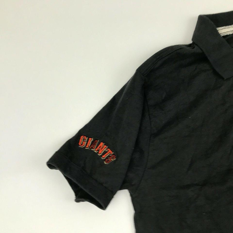 Majestic X Vans San Francisco Giants T-shirt Men's - Depop