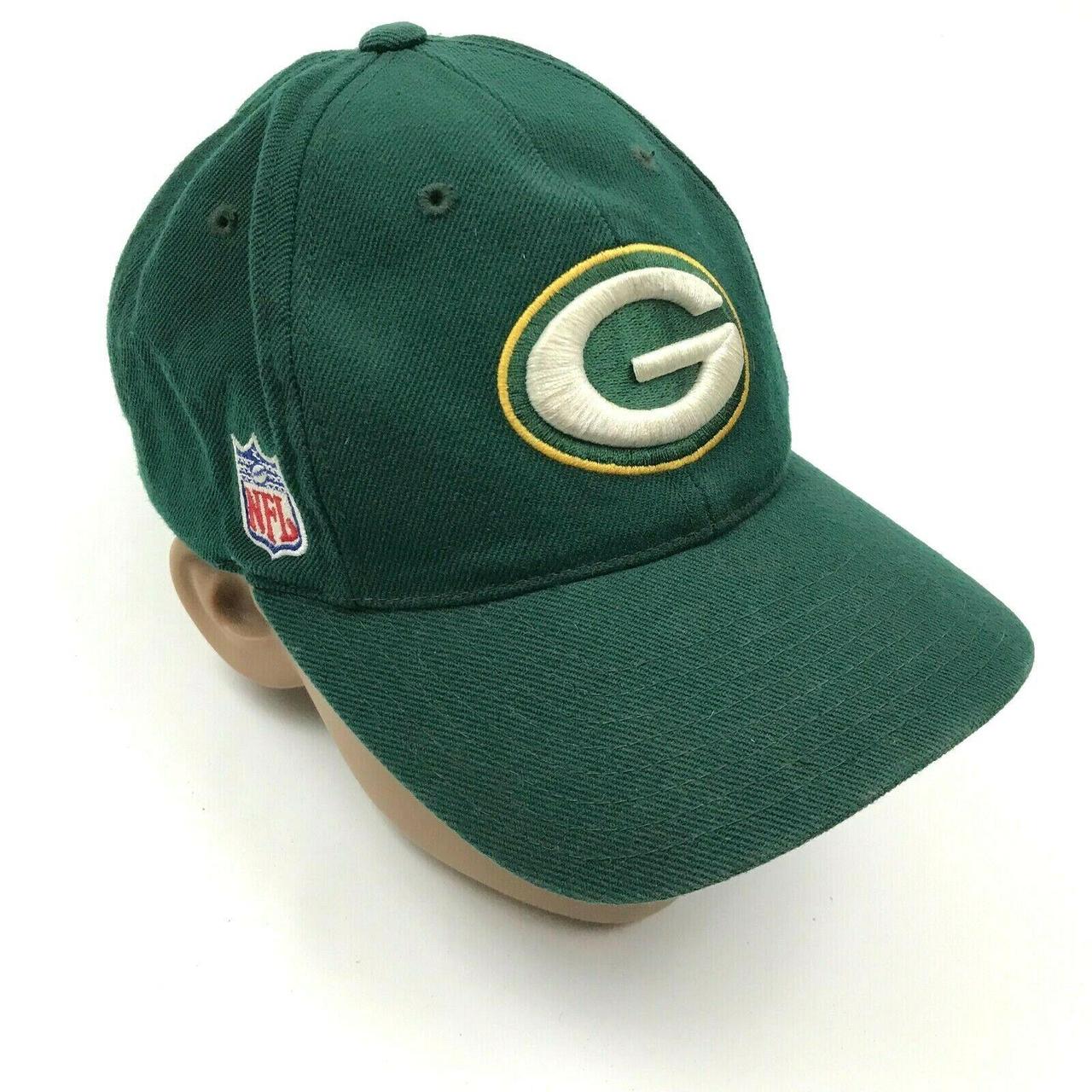 Vintage Green Bay Packers hat Size: - Depop