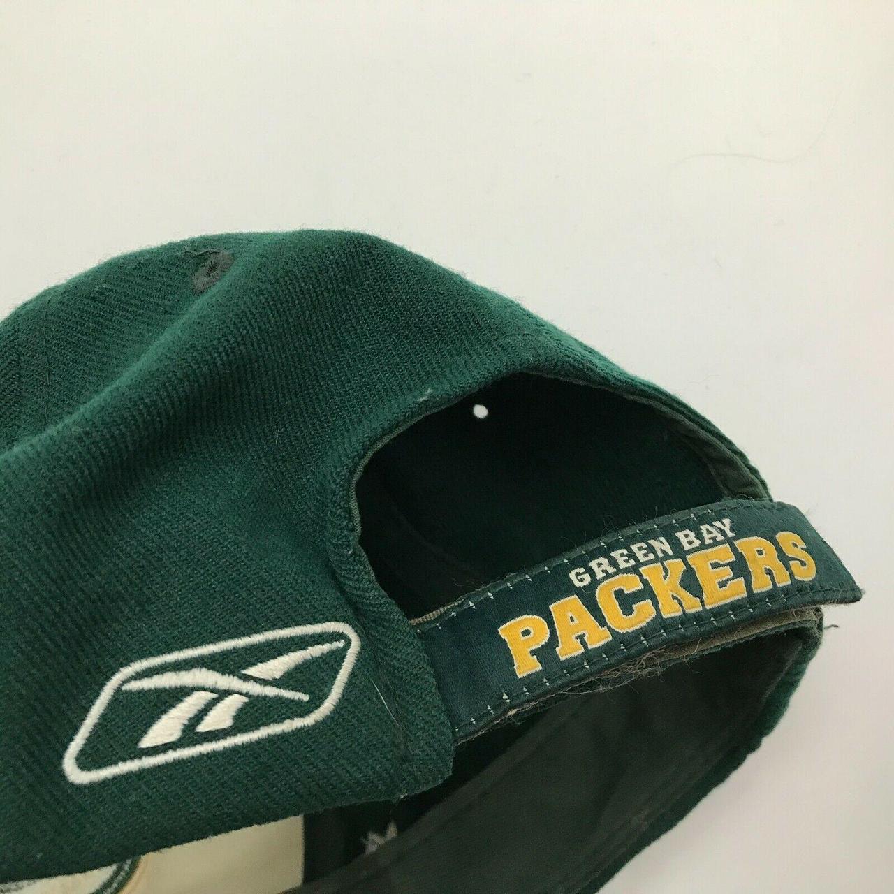 Vintage Green Bay Packers hat Size: - Depop