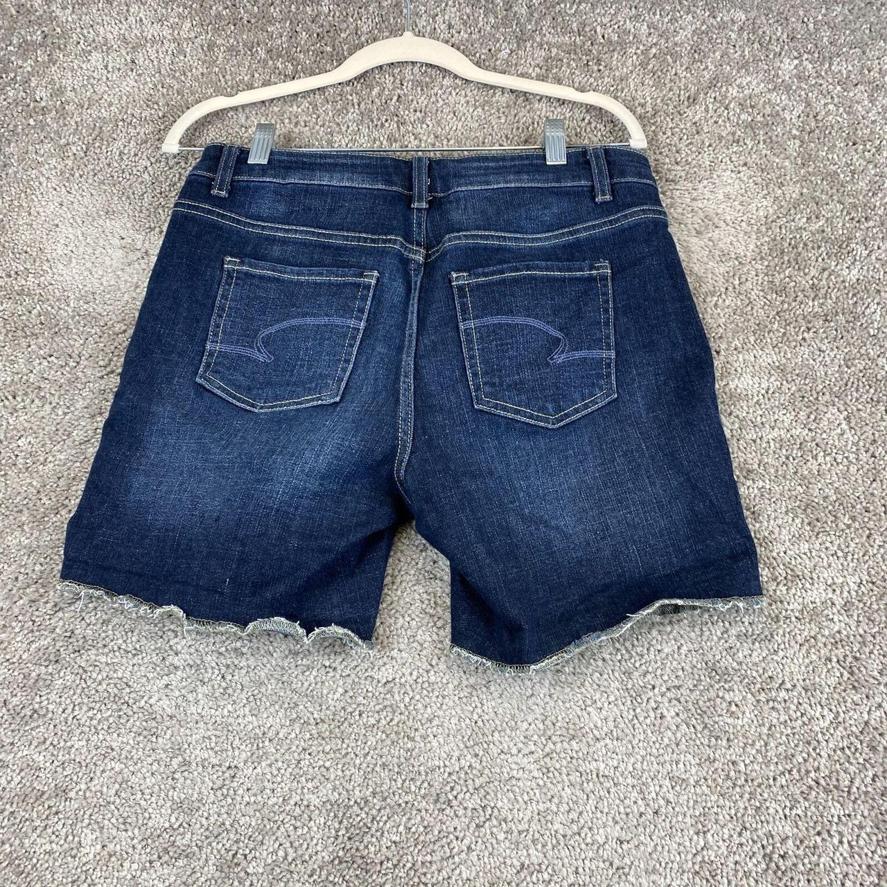 Timex Women's Blue Shorts (3)