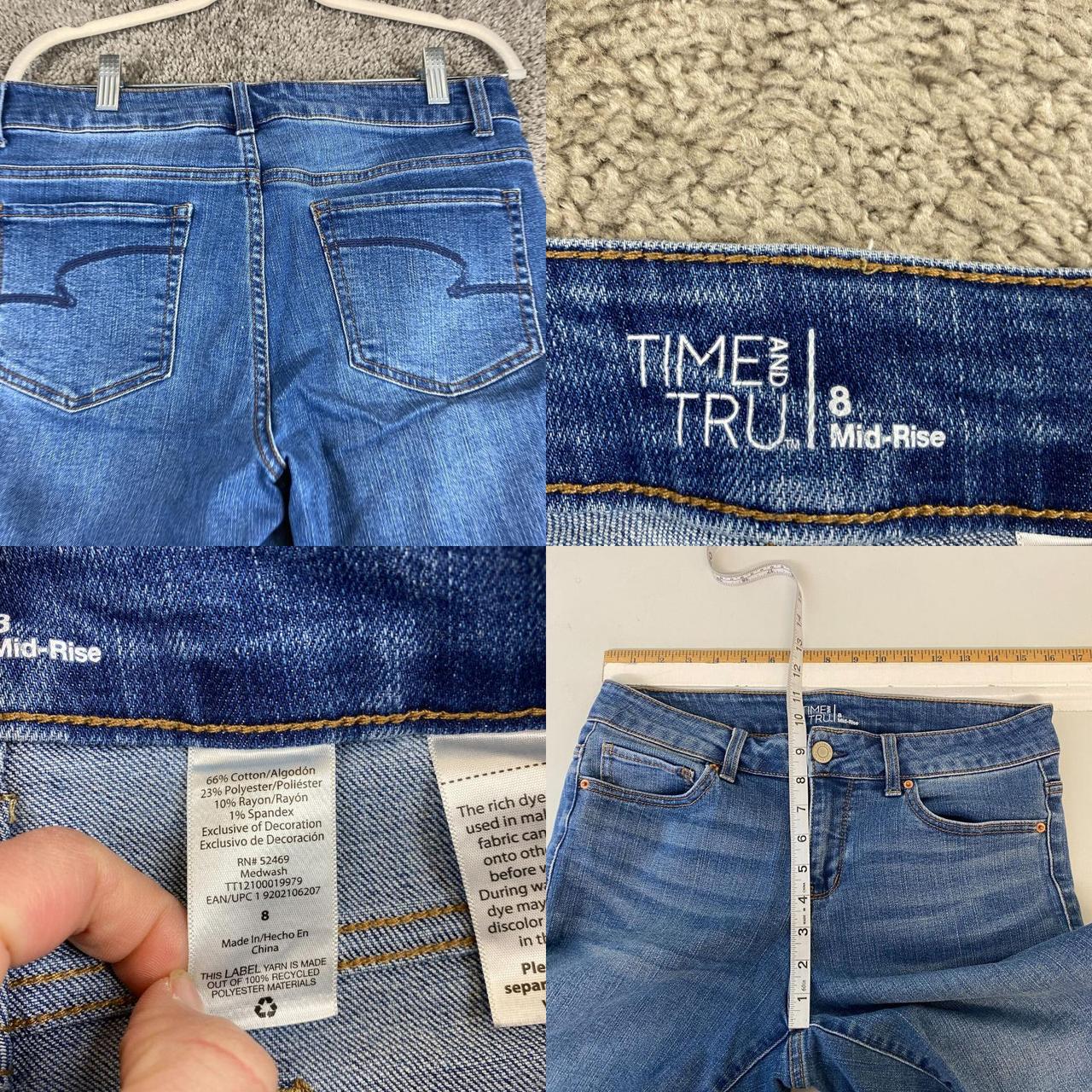 Timex Women's Blue Shorts (4)