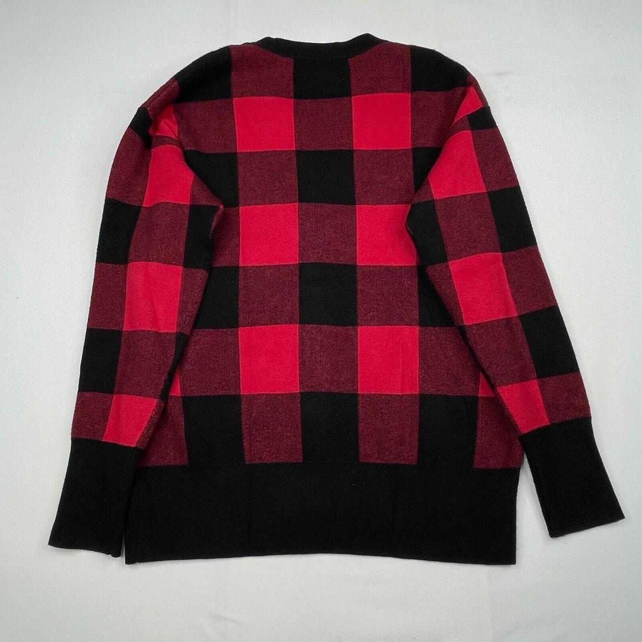 Tommy Bahama Women's Red Cardigan (3)