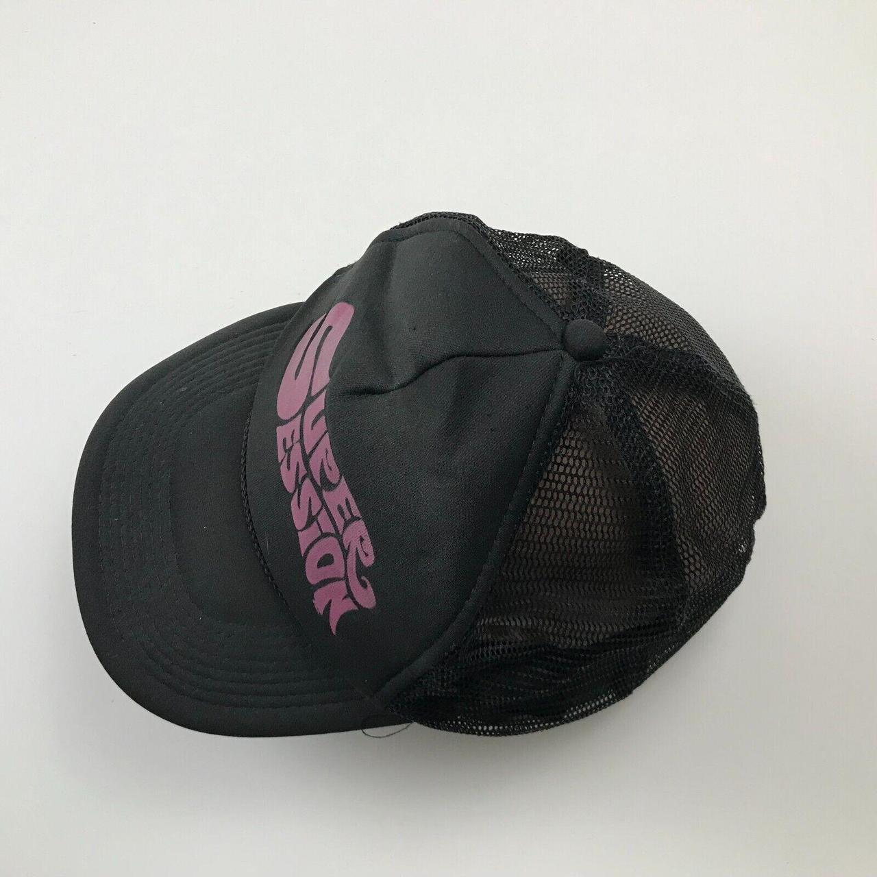 Lotto Men's Purple and Black Hat (3)