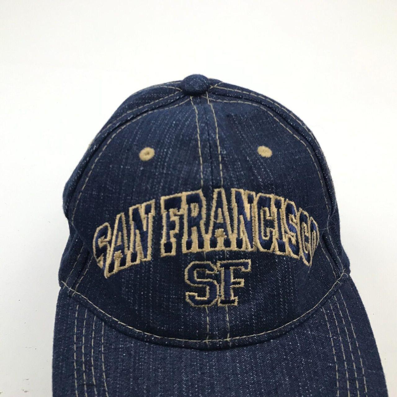 SAN FRANCISCO SEALS BASEBALL CAP Authentic - Depop